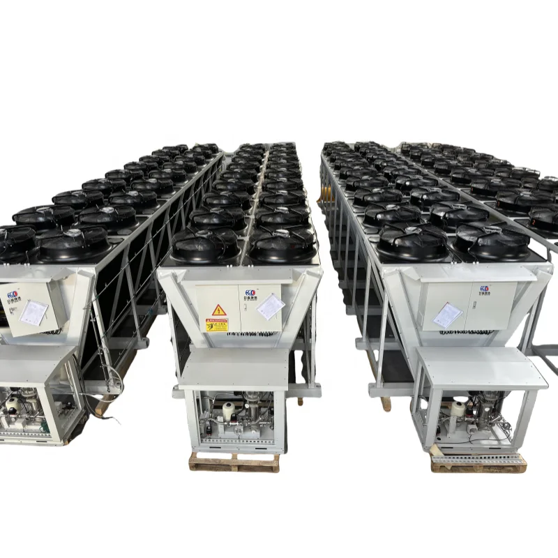 Saving Adiabatic Cooling Cooler, 380v - detail 22