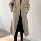 Coats Korean Type New Fashion Autumn Warm Cute Winter Waist Unique Coats For Women