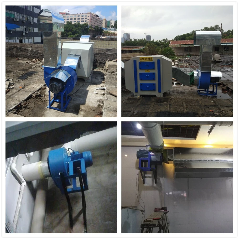 Centrifugal Fan, A.C. Source - detail 16