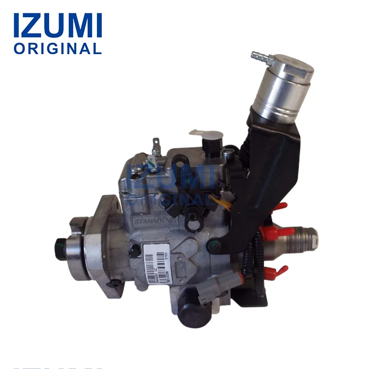 101-3876 Fuel Pump for Engine 3054 Spare Parts Fuel Injection Pump 101-3876 DB2435-5065 2643U204 for CATERPILLAR