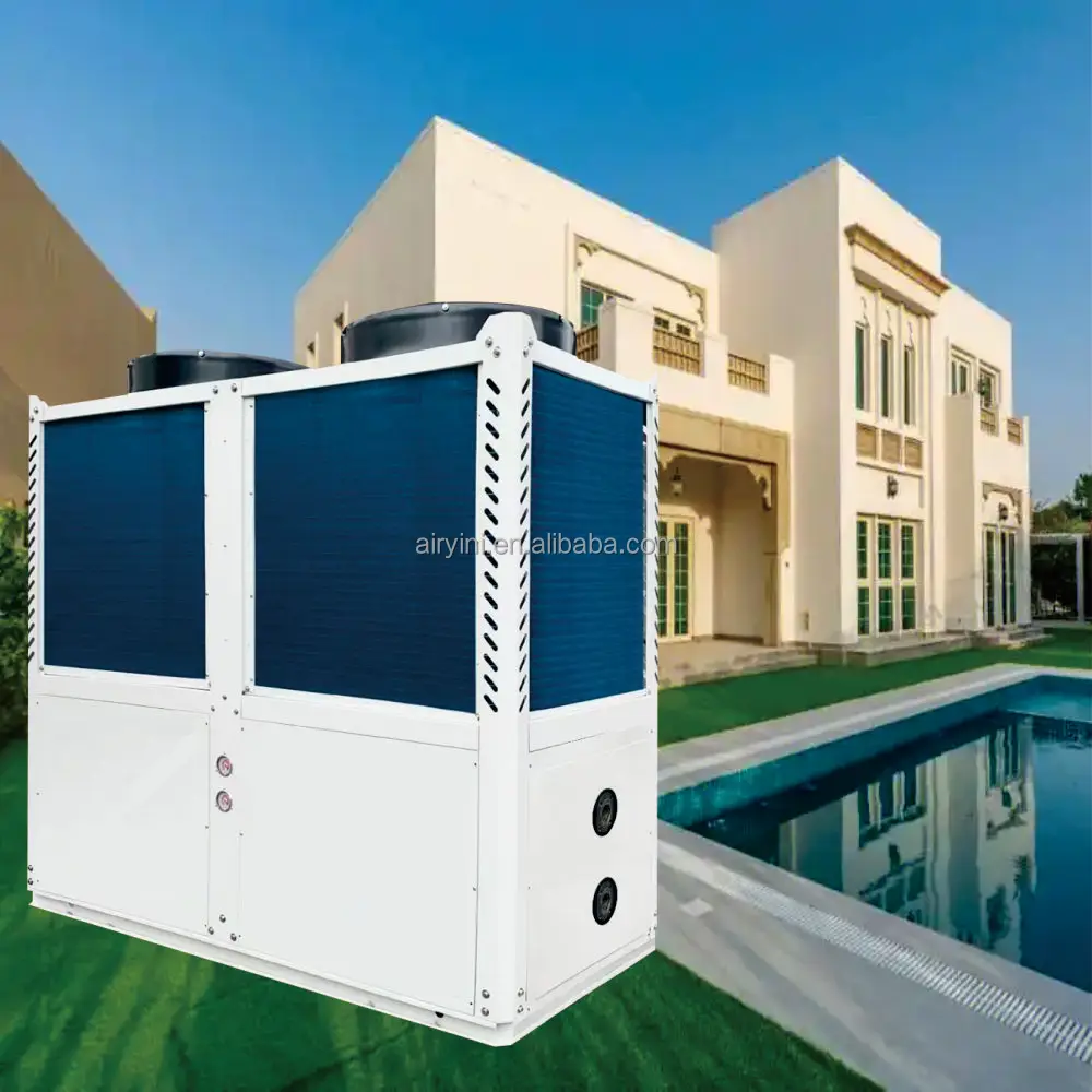 Water Chiller, 7-160, 2ton, 3ton, 5ton - detail 2