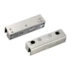 Electric Lock For Glass Drop Bolt Electric Lock Electric Bolt Lock For Fully Frameless Glass Door YB-500U LED