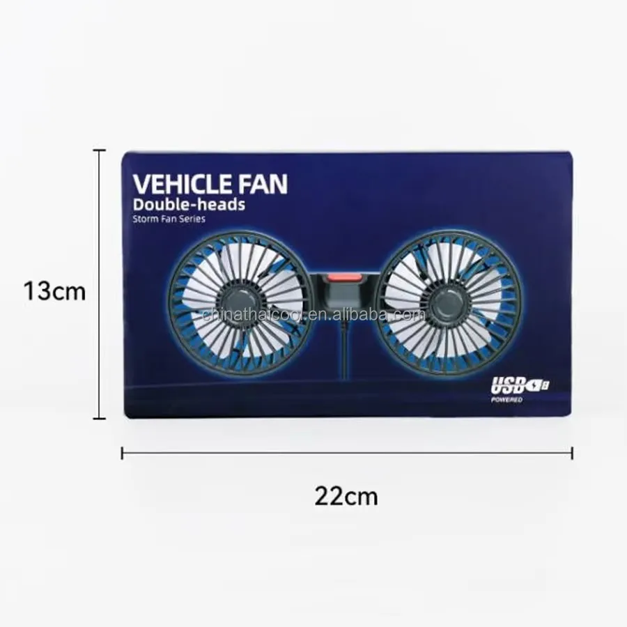Cross Flow Fans - detail 20