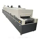 Furnace Industrial Heat Treatment Furnace Conveyor Furnace Tunnel Furnace