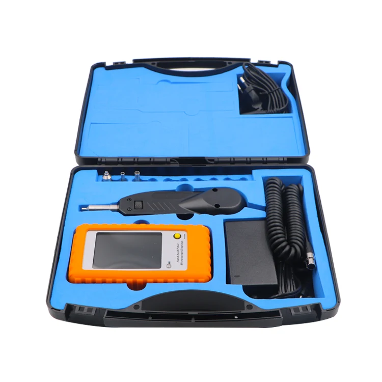 Fcst X Handheld Fiber Optic Inspection Probe Microscope With