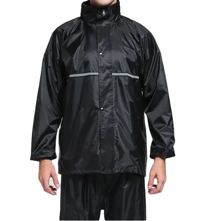 Oem Black Polyester With Pvc Waterproof 