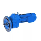 Reducer High Quality R Liming Dc Motor Worm Reducer Gearbox