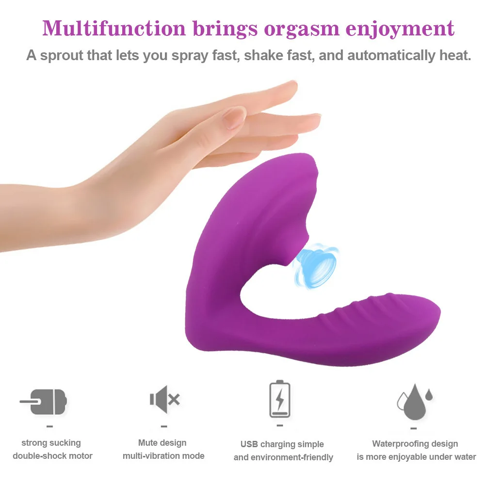 Вибратор Satisfyer G Spot