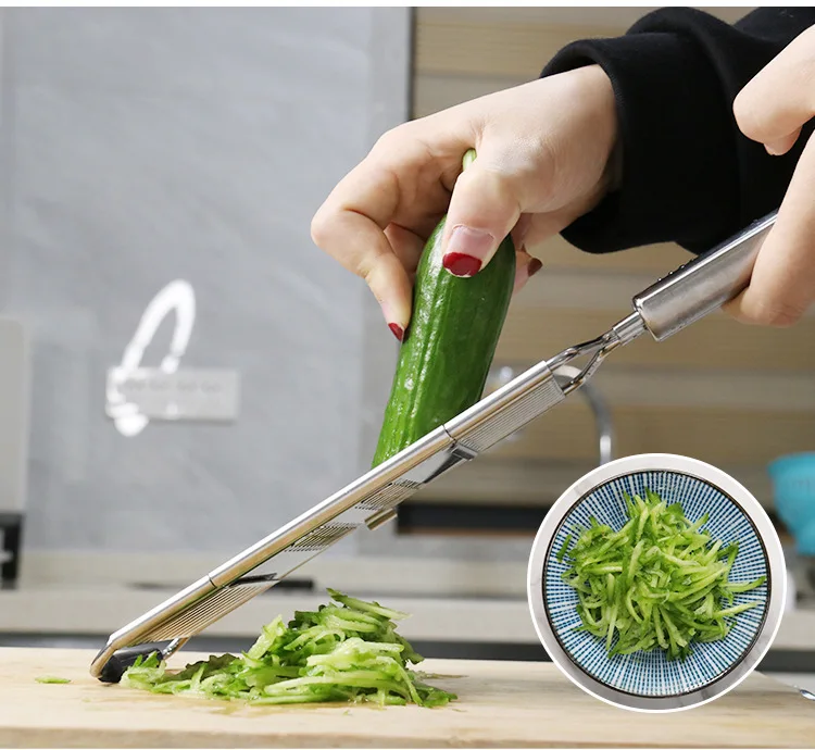 Hot Sell Grater Vegetable Slicer Grater Manual Shredder for Cabbage Vegetable Grater Kitchen Verticale