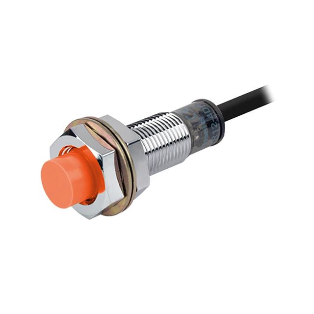 PRL12-2DP PRL12-4DP PRL12-4DP2  Cylindrical Inductive Proximity Switch (wired Lead-out Type)PRL12-2DP PRL12-4DP PRL12-4DP2