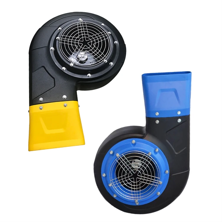 Volume Centrifugal Dryer Blower, 5.5Kw, 380V - detail 18