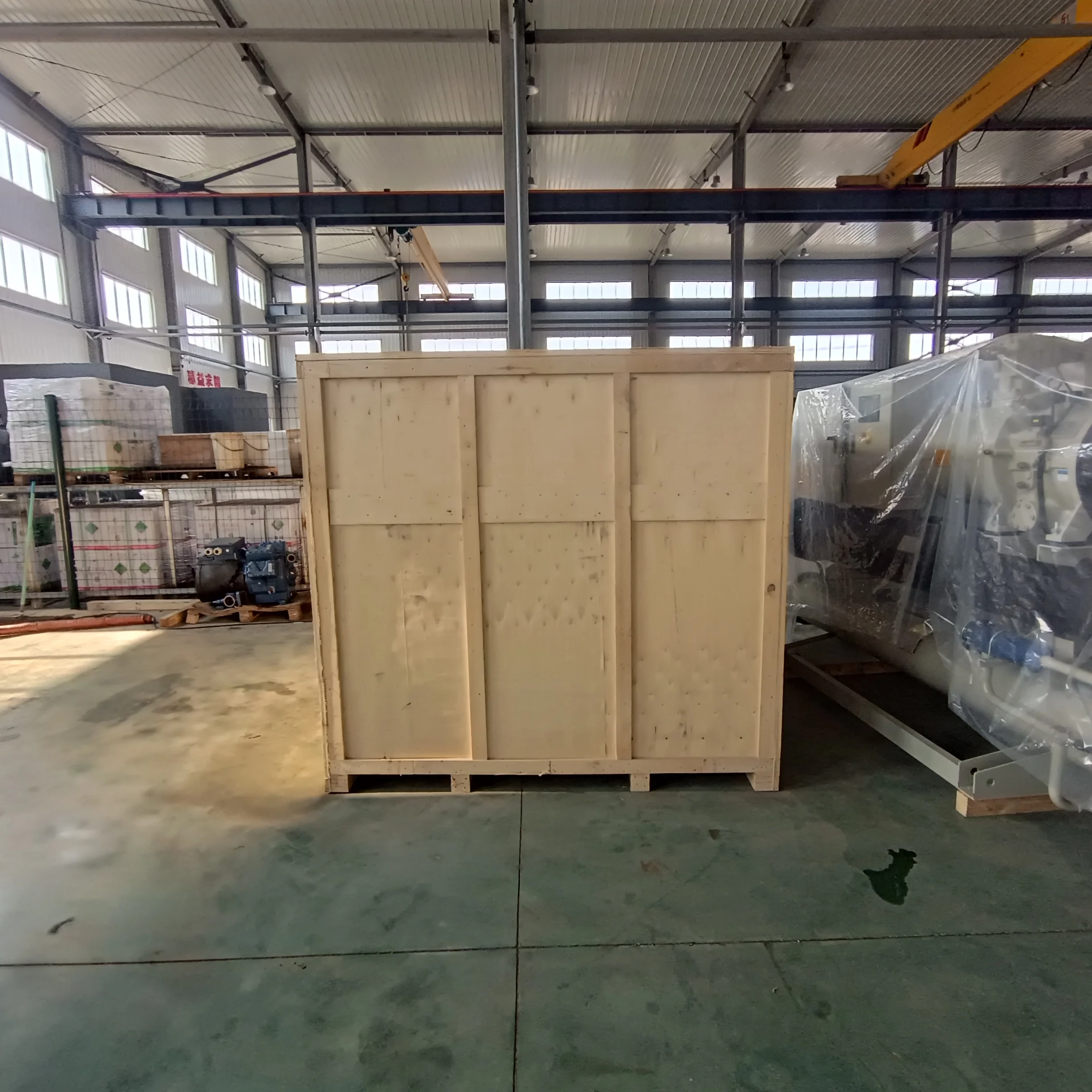 Condensing Unit, 380 V, copper - detail 64