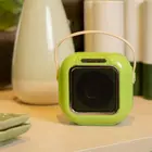 Speaker Handsfree Blue Tooth Speaker New Style Plastic 5w Handsfree Mini Speaker