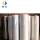 Stretch Film Plastic Stretch Film High Quality Plastic Pe Lldpe Pallet Wrap Stretch Film On Roll