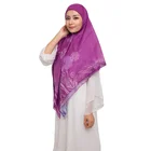 Scarf New Style Muslim Malaysia Arab Hijab Wholesale Women Scarf With Different Designs