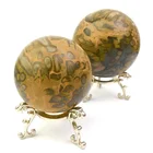 Pietersite Wholesale Natural Peter Stone Crystal Ball Polished Pietersite Stone Sphere For Decoration