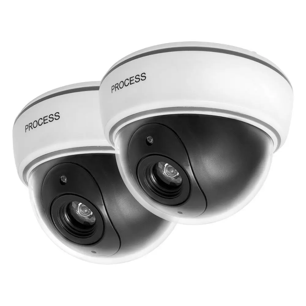 Dummy Security CCTV Camera Fully Weather Proof Outdoor Use Quality Aluminium 