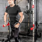 Gym Gym Squat Rack Hot Sell Gym And Home Use Fitness Equipment Smith Machine Squat Rack