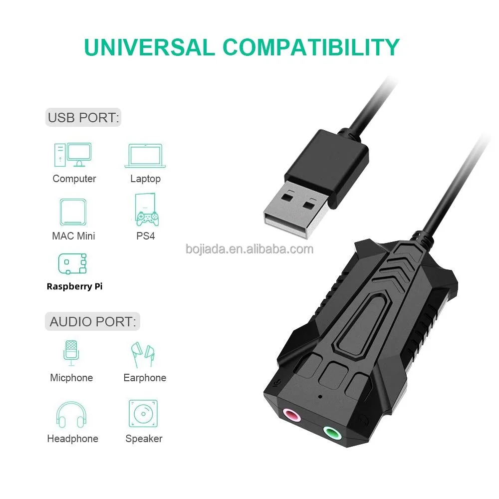 USB Audio Adapter 1