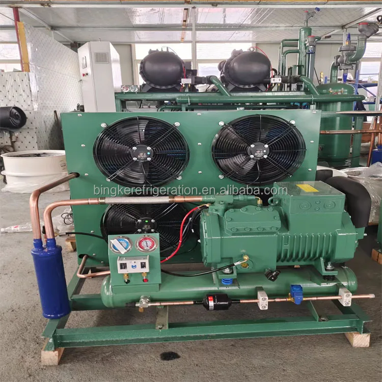 Blast Freezer, 220 V, 50tons - detail 6