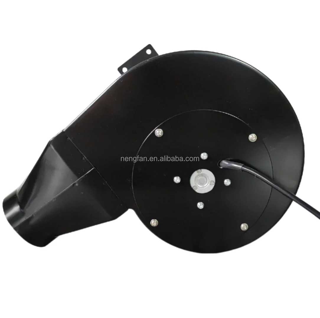 Centrifugal Blower, 140MM, 12v, 24v, 48v - detail 14