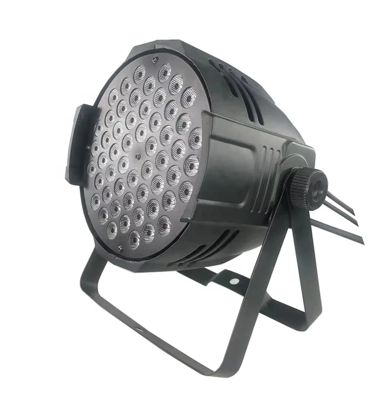 led par 54x3w rgbw