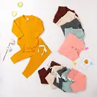Clothing Baby Wholesale Clothing Custom Set Bodysuit Baby Unisex Baby Set Clothing Cloth For Babies