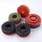 Diamond Polishing Diamond Round Stone Polishing Brush