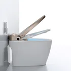 Electronic Electronic Bidet Toilet Seat Intelligent Screen Toilet Us Stanadrd High Quality Intelligent Toilet