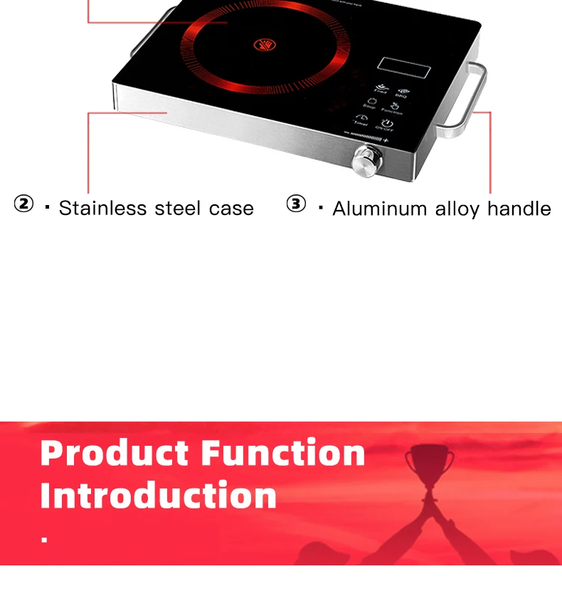 3500w induction hob cooktop-20