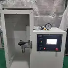 Metal Quality Assurance Mask Flame Retardant Tester Metal Testing Instrument