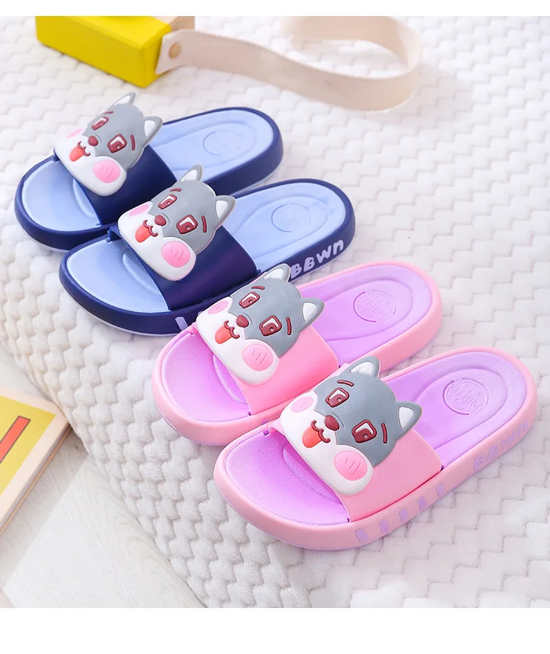 kids bath slippers