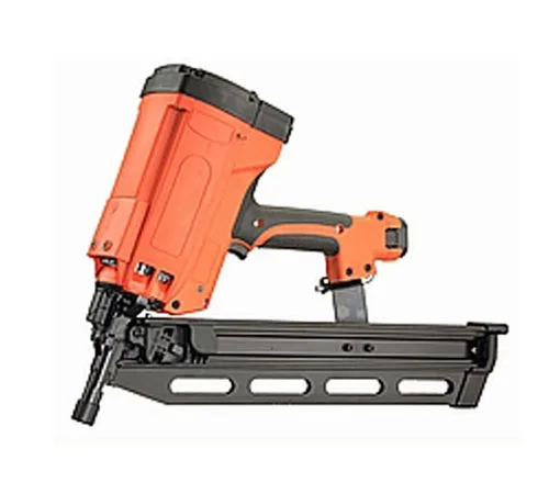 21 Degree Gas Nailer Framing Nail Gun 