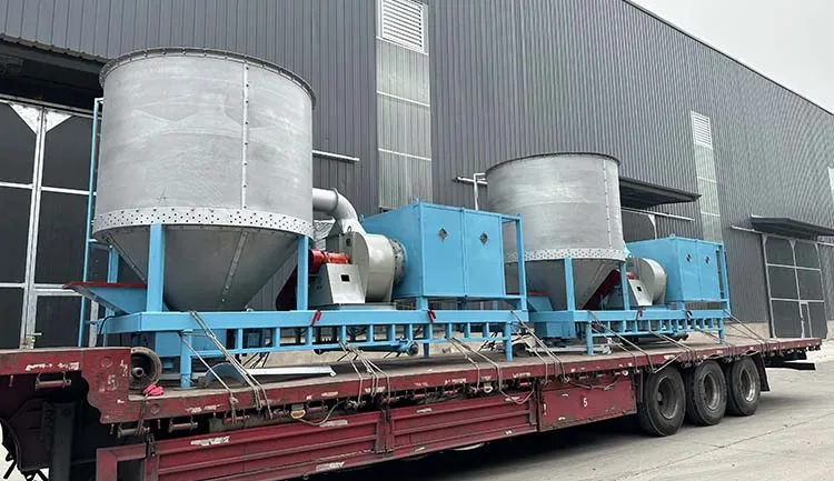 Cross Flow Fans, 500, dryer machine - detail 20