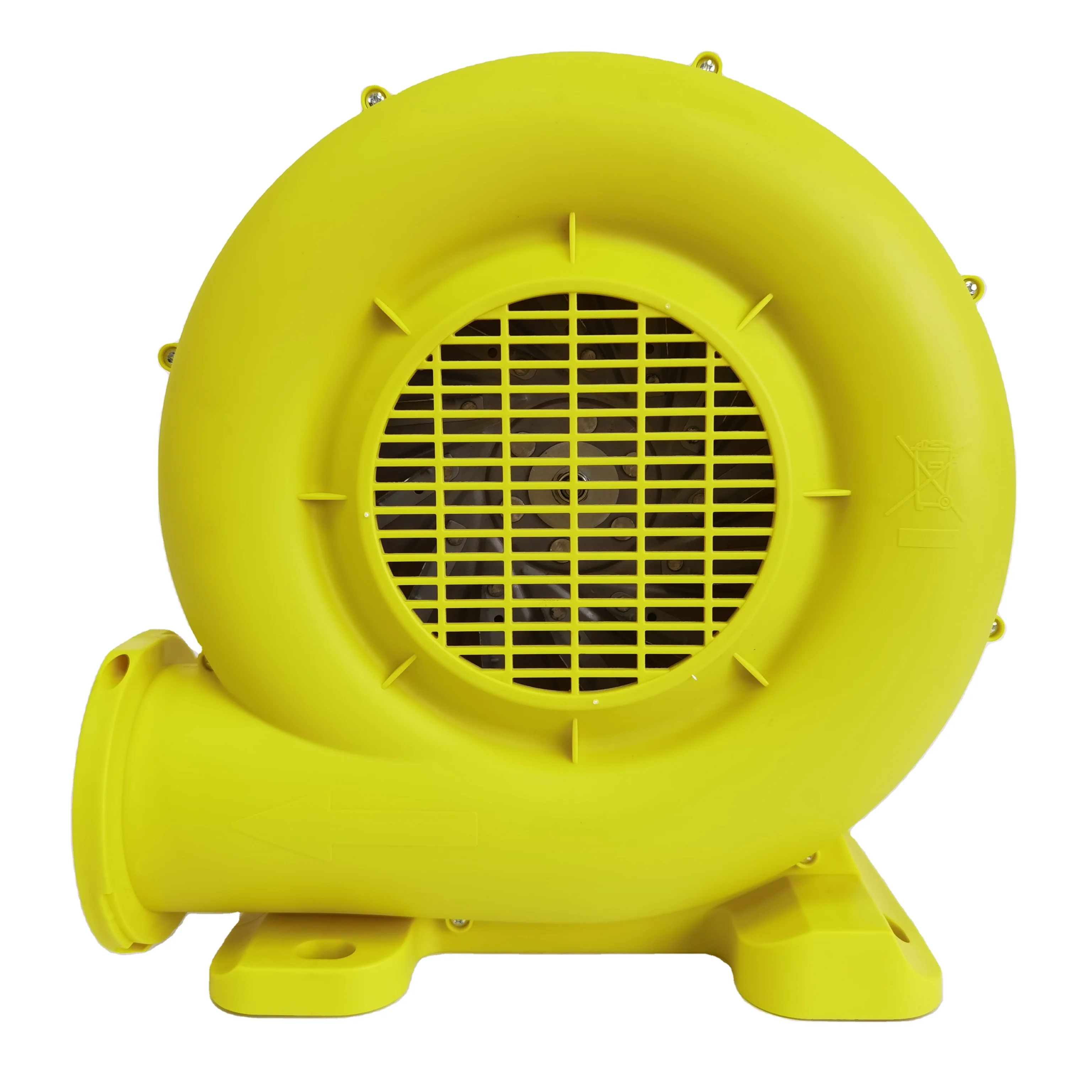 Electric Motor, Portable, 110V-120V, 660 m³ - detail 2