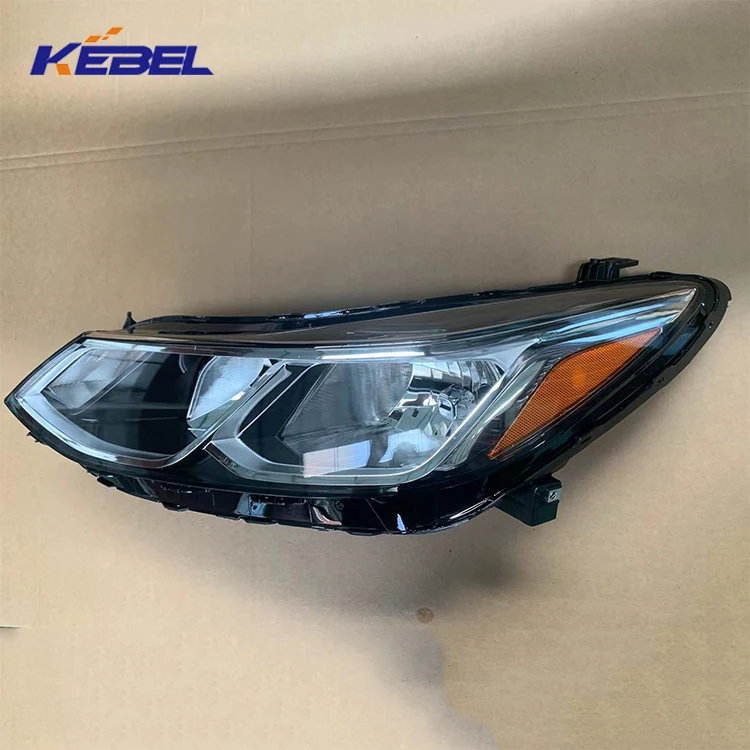 KEBEL Head Lamp Car Accessories OEM 84051793 84201239 23370564 Large Stock Grille Front Bumper Set for Chevrolet Cruze 2017 manufacture