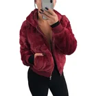 Fox Fur Mink Women's Fox Fur Autumn And Winter Mink Fur Coat Women