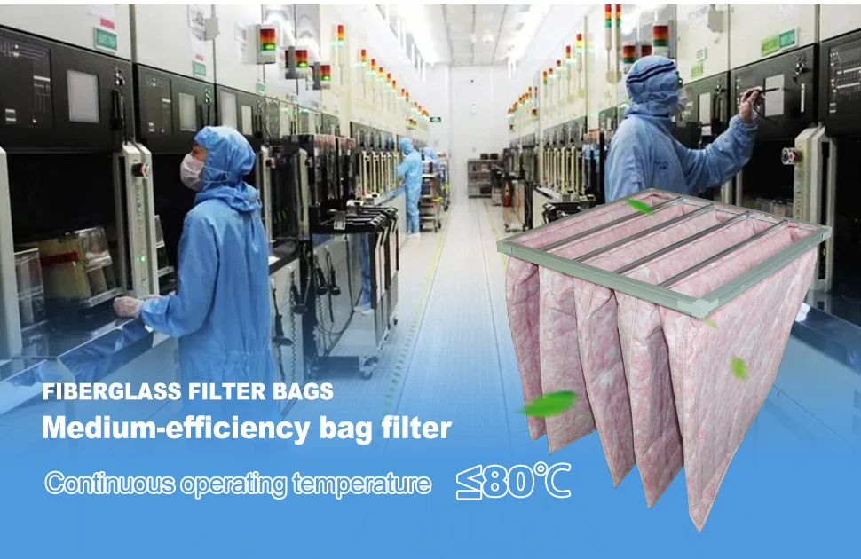 Air Handling Unit, HVAC, Air Purifier Filter - detail 6