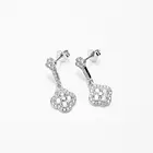 Silver Stud Earring Silver 925 Silver Earrings Special Silver Stud 925 Sterling Gold Filled Earring Findings