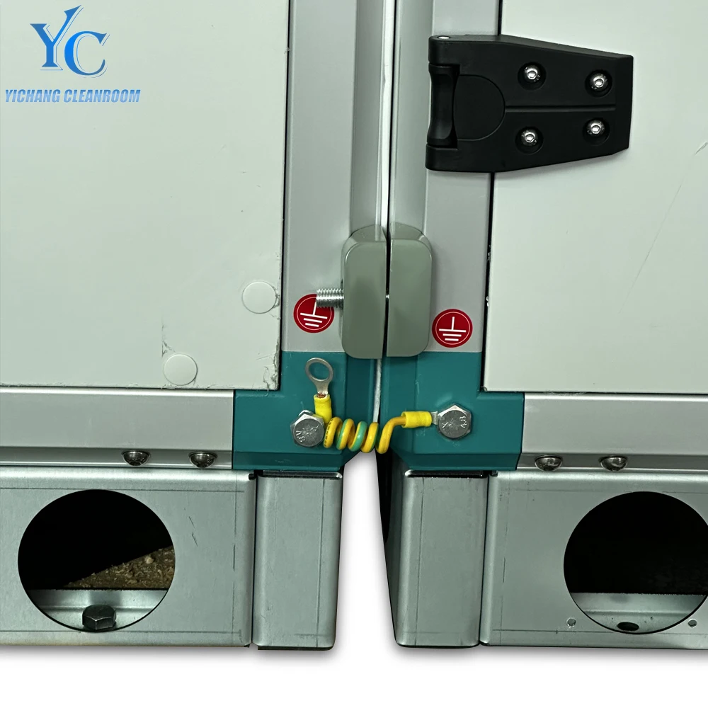Air Handling Unit, HVAC, 10000m³, ahu - detail 12