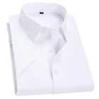 Shirts Shirt Formal Business Style Button Up Dress Shirts Classic White Shirt Design For Men