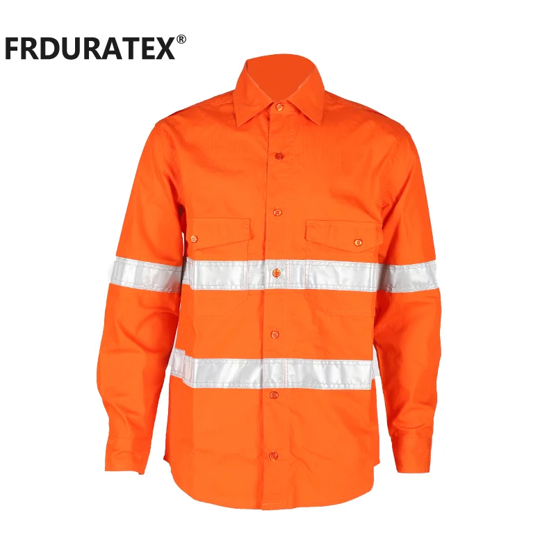 Hi Vis Welding Shirt 2024