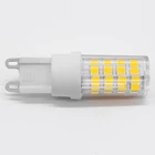 Bulb Led Led Buy G9 Led Bulb High Lumen And Flicker Free Bulb 3.5W 5000K LED G9 Bulb For Home