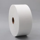 Non-woven Fabrics Fabric 25GSM White Non-woven Fabrics 100% PP Spun Bonded Non Woven Fabric