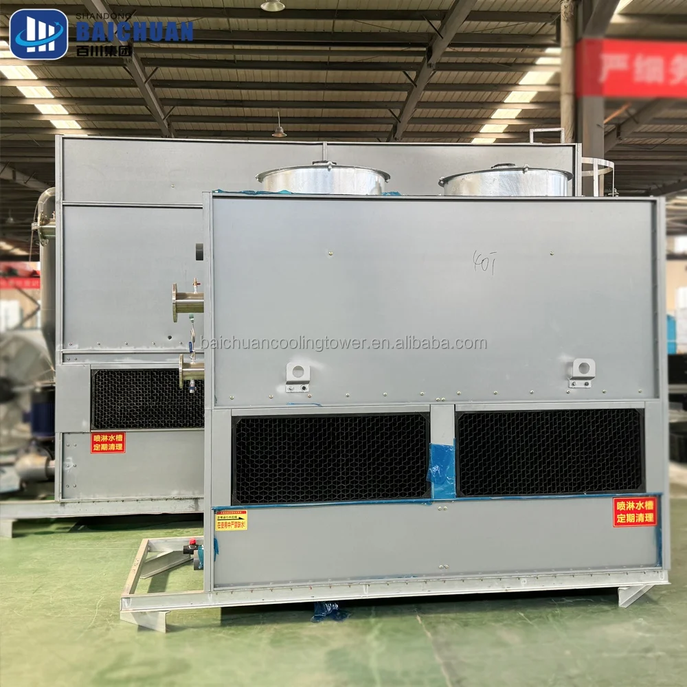 Cooling Tower, FRP, 380 V, Metal - detail 6