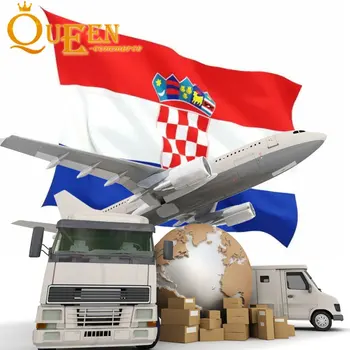 Additional Warehouse Service to Worldwide EU by Croatia and Trucking to EU Bulgaria with Door to Door Shipping Service