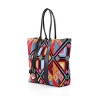 Handbag Beautiful Design Embroidery Boho Bag Women Casual Tote Shoulder Handbag