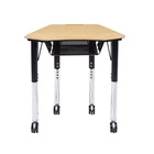 High School High End Material School Furniture School Classroom Furniture