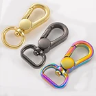 Hook Clasp Snap Hooks Bag Accessories Handbag Hardware Custom Swivel Snap Hook Purse Hook Gold Clasp