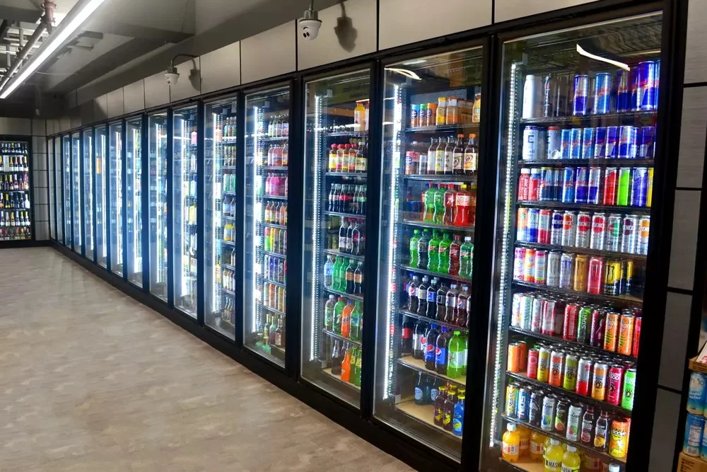Beer Cooler, 110V, R-410A - detail 34